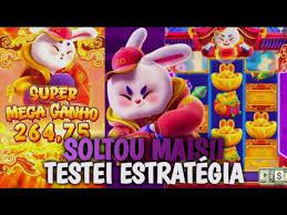 sinal do fortune rabbit