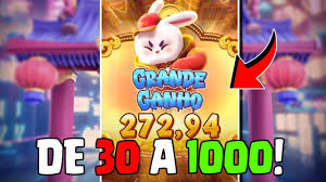 fortunate rabbit slot free play