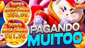 qual plataforma tem o jogo fortune rabbit