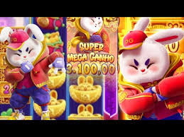 fortune rabbit bg