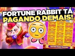 como sacar o dinheiro do fortune rabbit