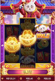 fortune rabbit pg slot demo